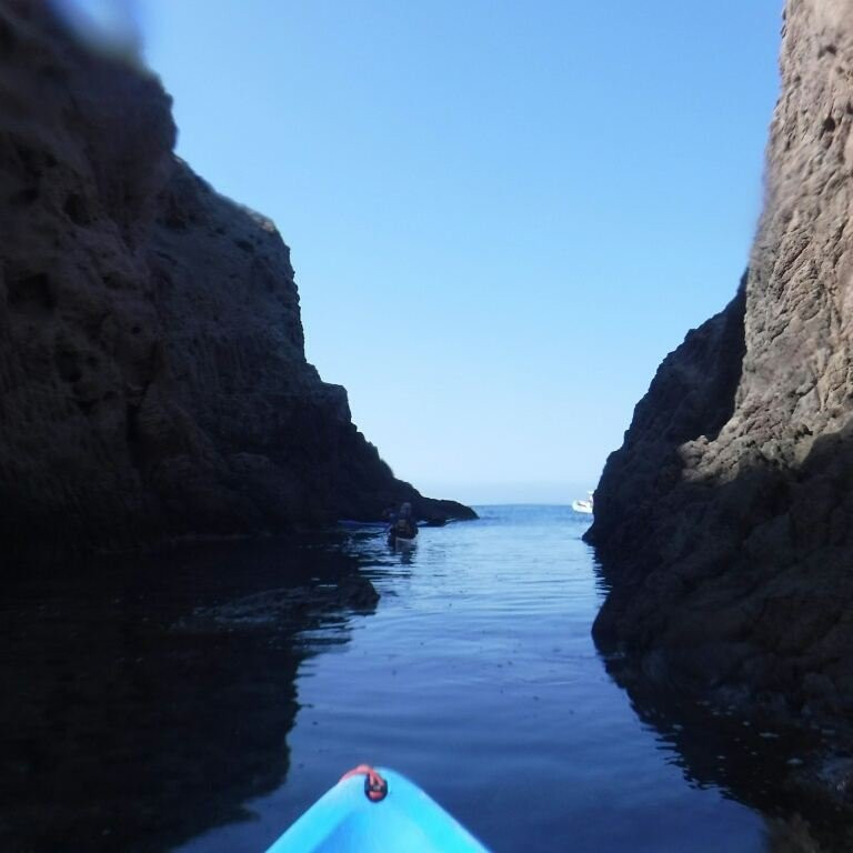 Cabo de Gata Kayak景点图片