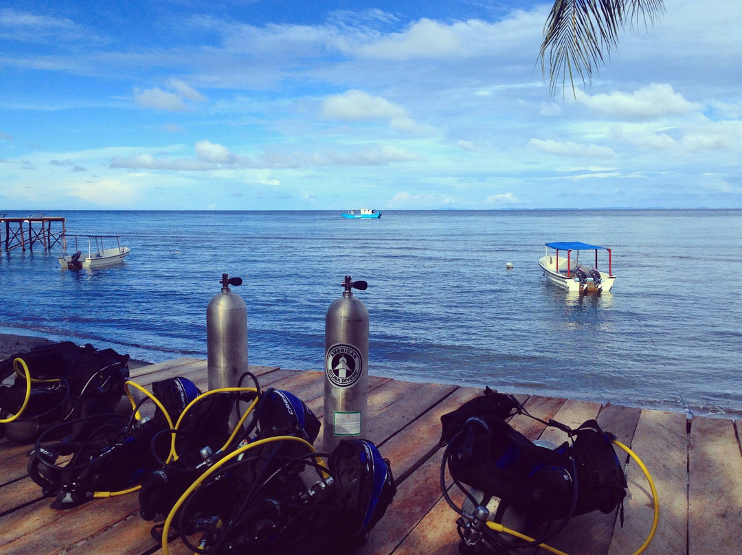 Malenge Island酒店住宿-Pristine Paradise Dive Resort Una Una