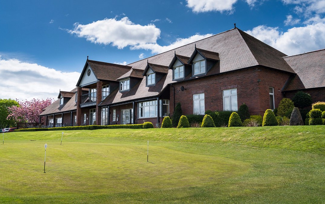 The Worcestershire Golf Club景点图片