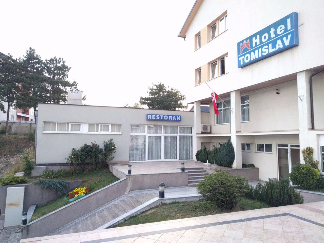 Hotel Tomislav