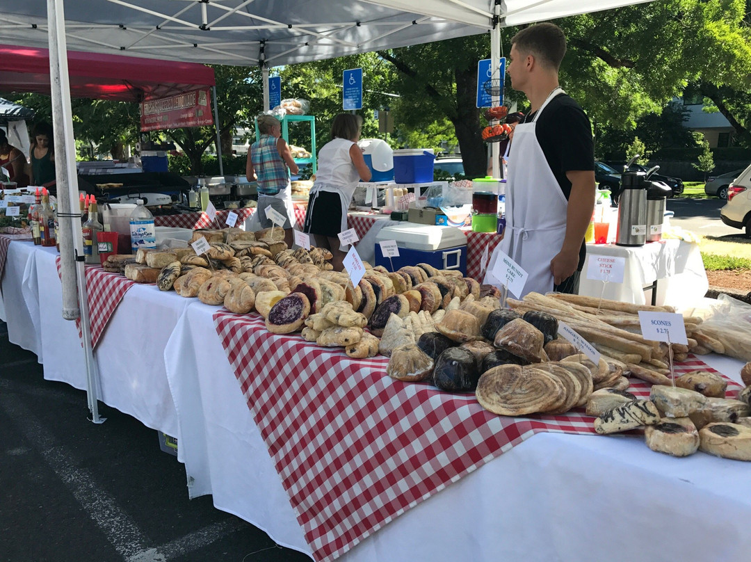 Salem Saturday Market-塞勒姆必去景点