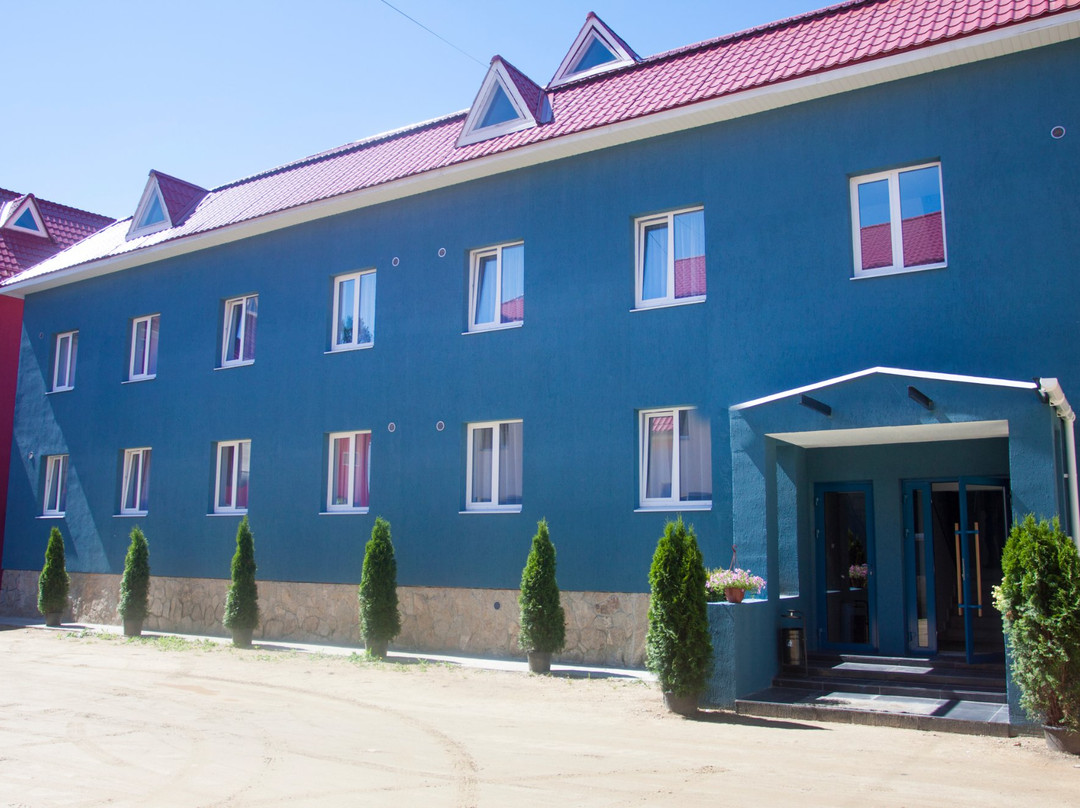 Chernika Hotel主图