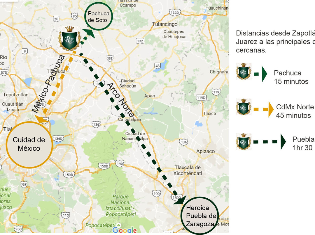 Real Zapotlan Hotel主图