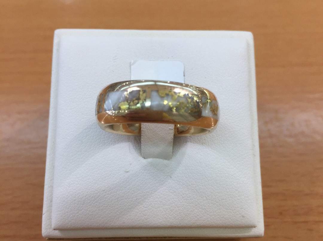 Celebrity Jewelers-朱诺必去景点