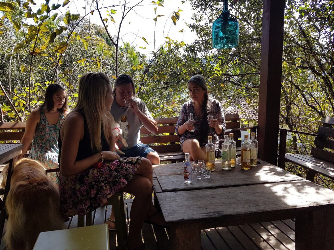 Cachaca Maria Izabel-帕拉地必去景点