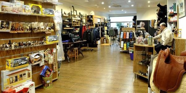 Tienda Hipica Happy Horse景点图片