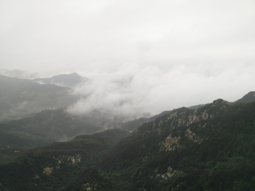 沂蒙山银座天蒙旅游区-费县必去景点