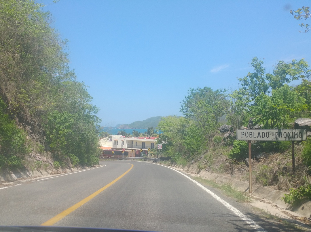 Cuastecomates Beach-Cuastecomates必去景点