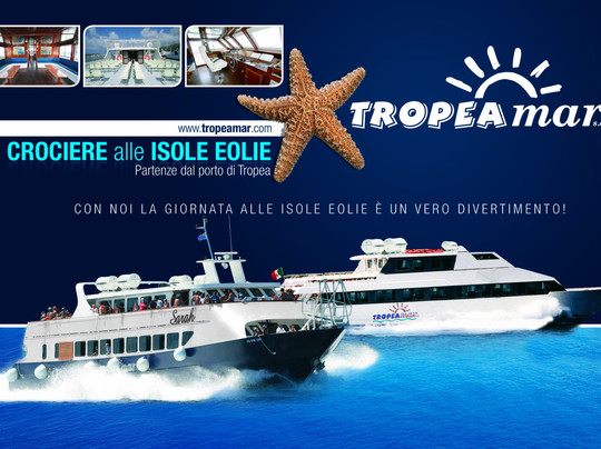 Tropea Mar - Mini Crociere Isole Eolie