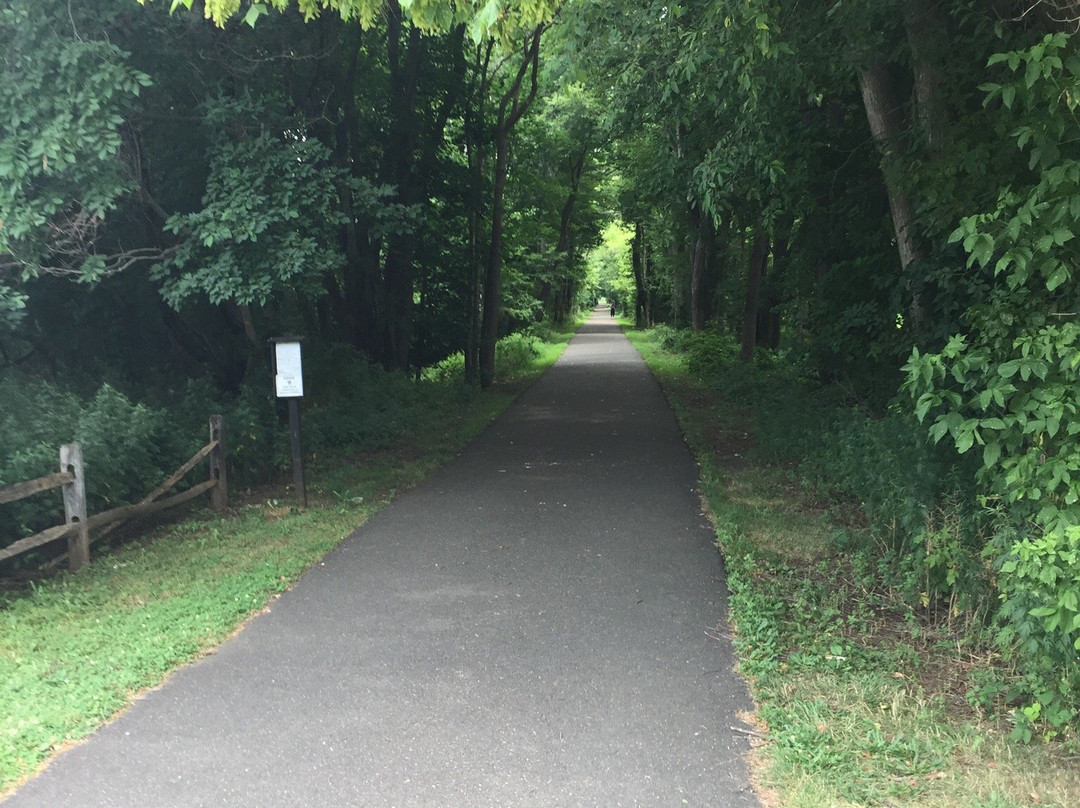 Henry Hudson Trail景点图片