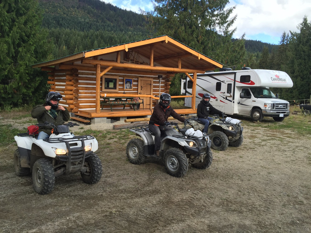 Big Bear ATV Canoe and Kayak Inc.-Lumby必去景点