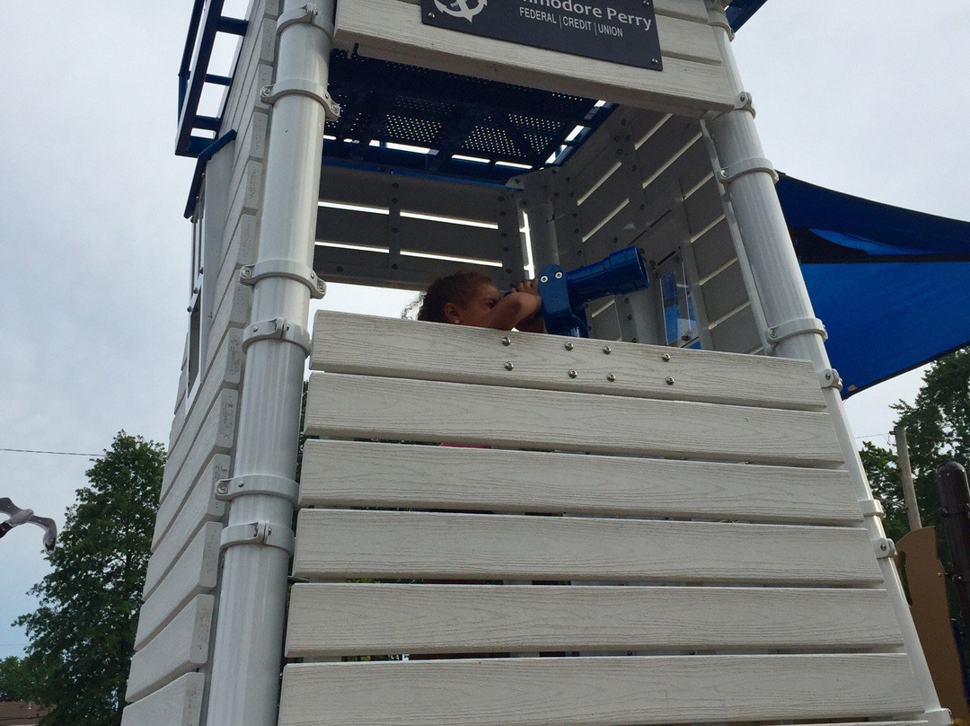 Lakeview Park-克林顿港必去景点