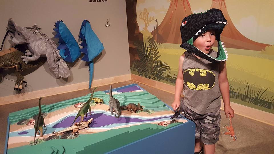 Longmont Museum & Cultural Center-朗蒙特必去景点