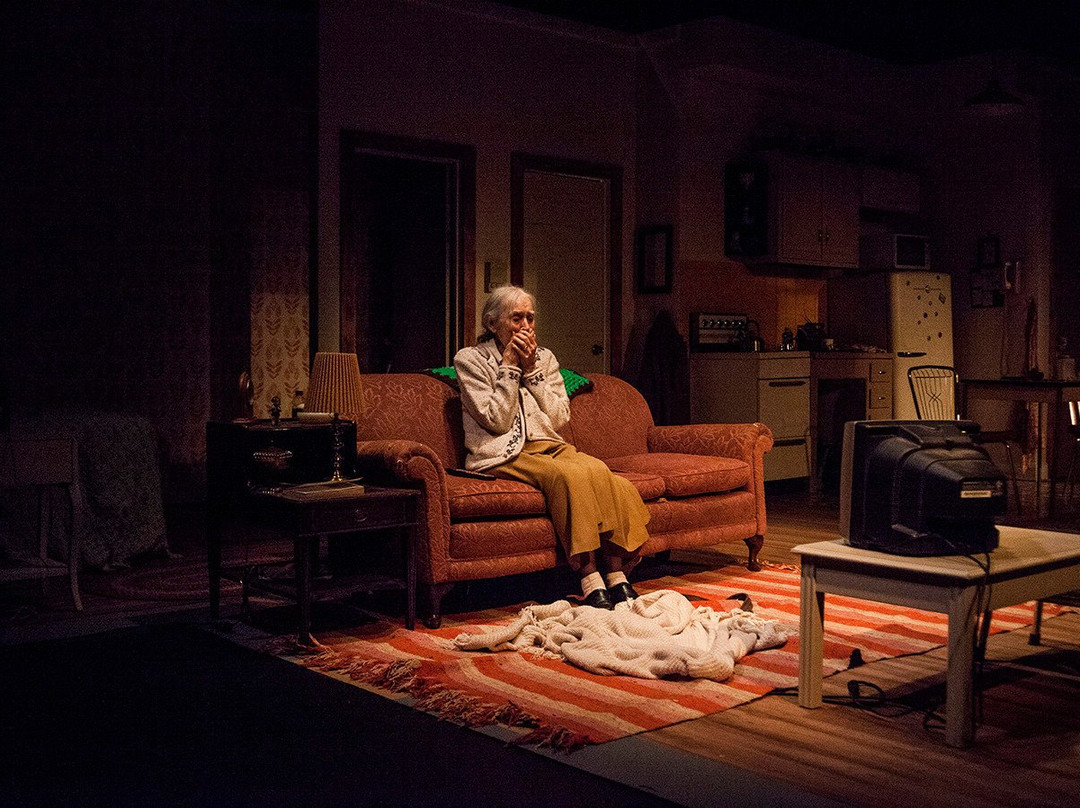 Dobama Theatre-Cleveland Heights必去景点