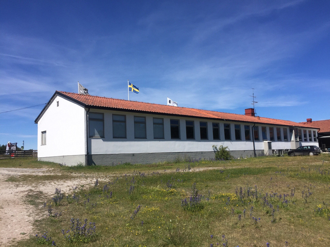 Bergmancenter pa Fårö景点图片