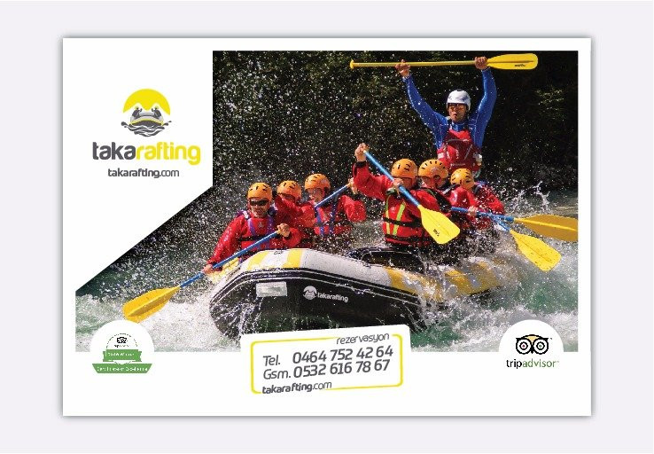 Taka Rafting景点图片