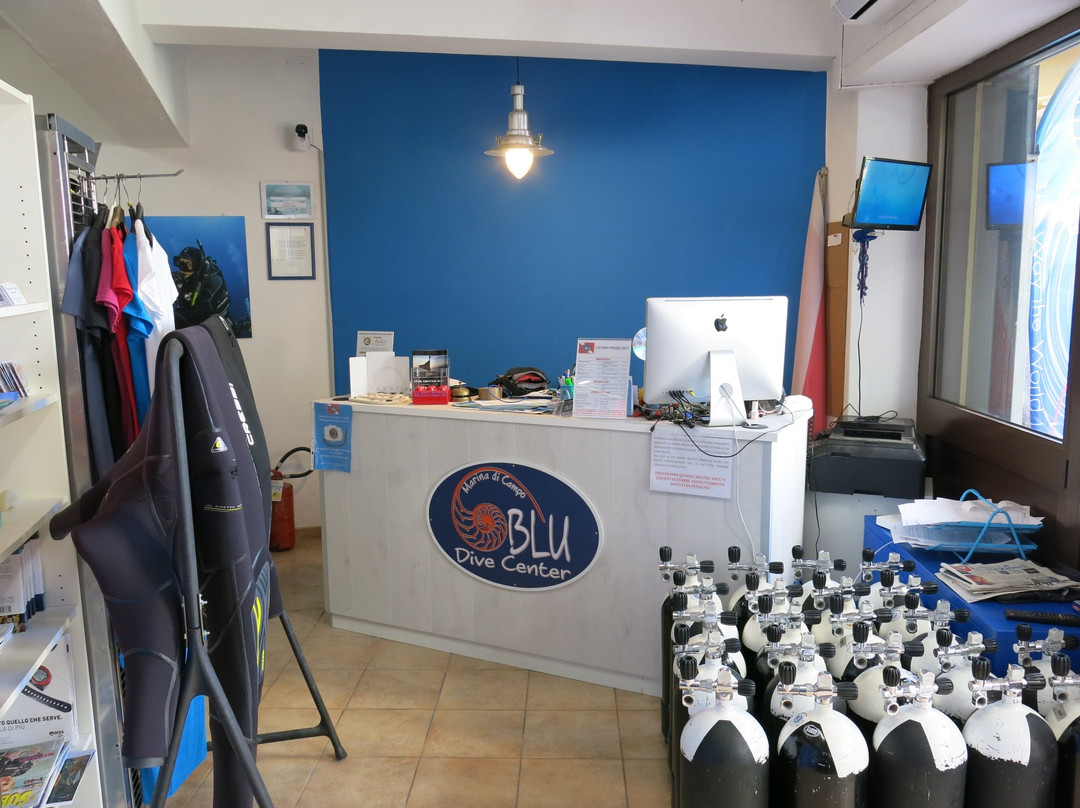 Dive Center Blu景点图片