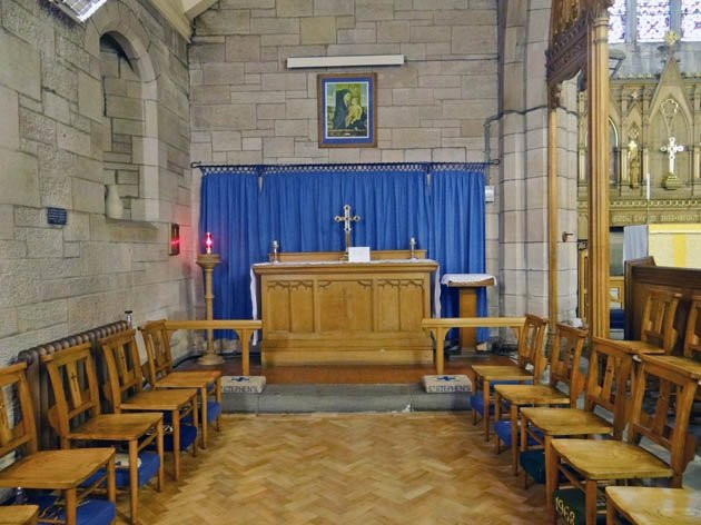 St John's Episcopal Church-Greenock必去景点
