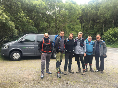 Rachel's Irish Adventures