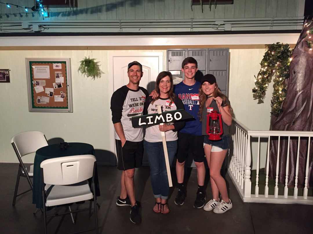 Red Lantern Escape Rooms-Brea必去景点