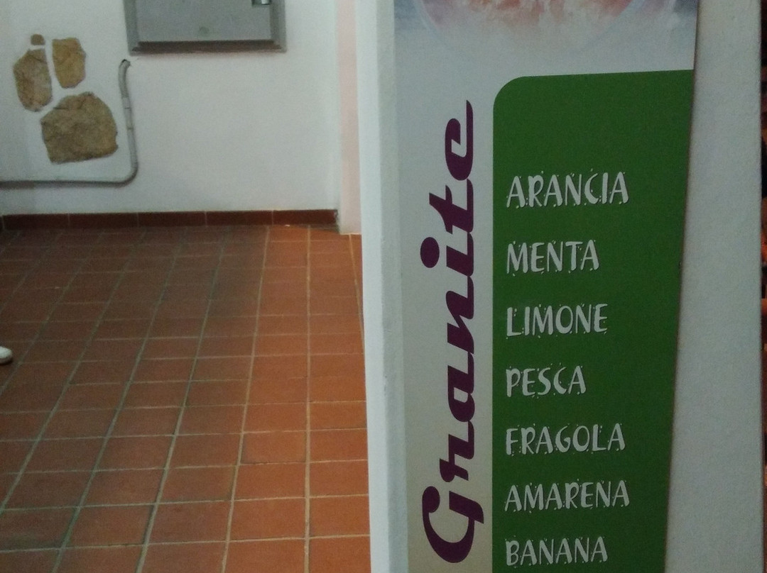 De Fruttu's-Santa Maria Navarrese必去景点