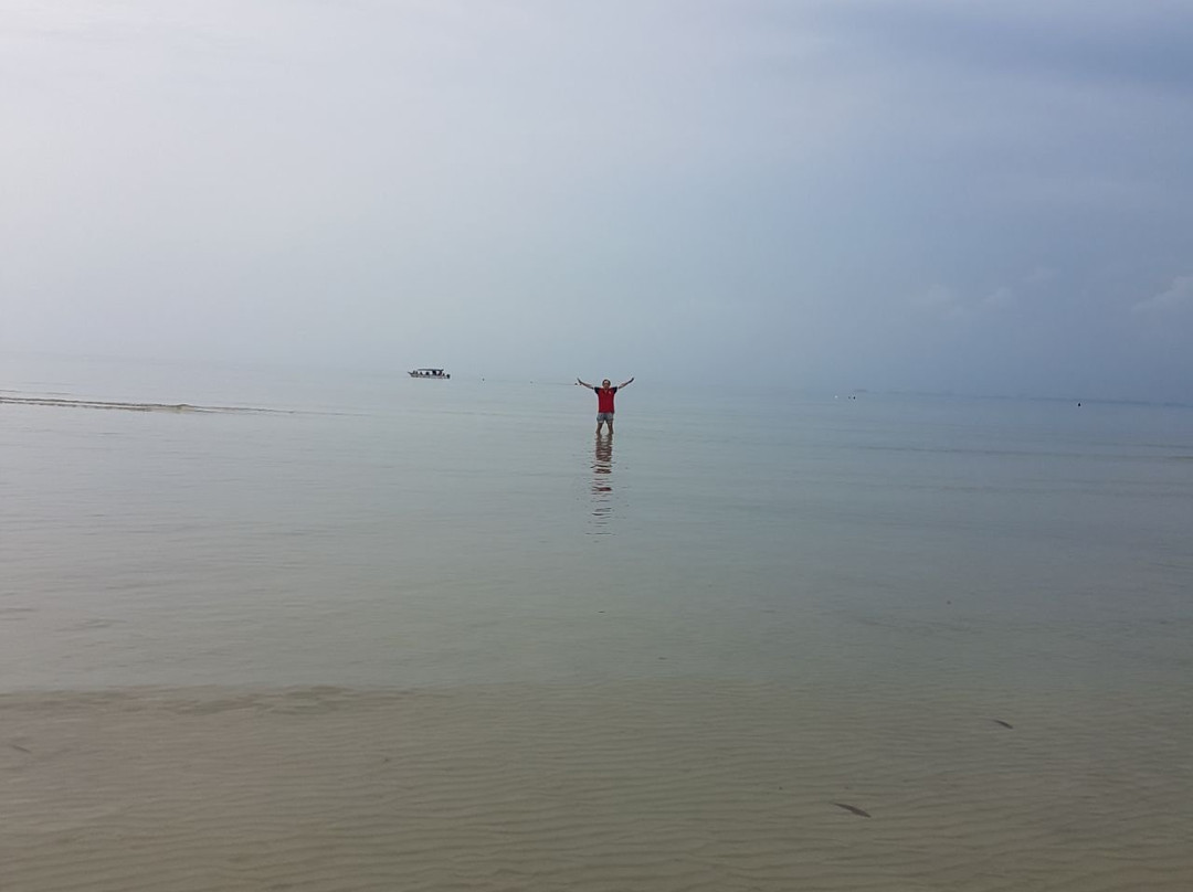 Blue Lagoon Beach-波德申必去景点