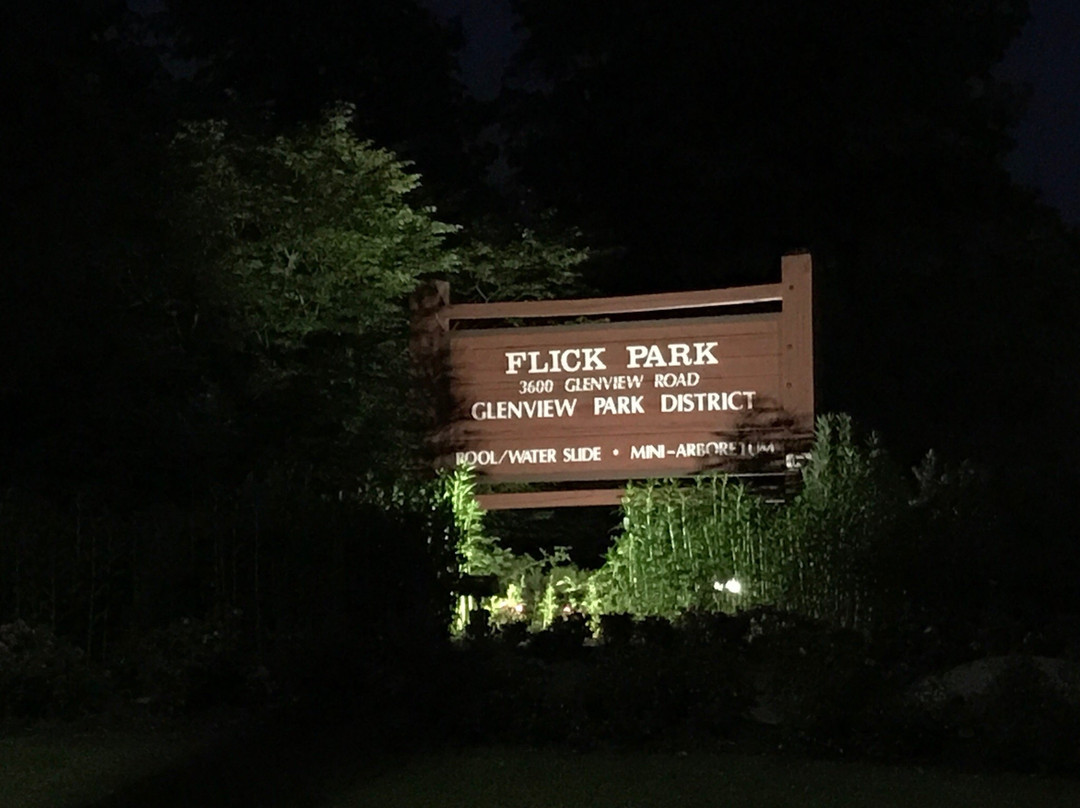 Flick Park-格伦维尤必去景点