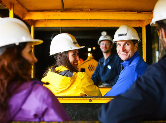 Britannia Mine Museum-Britannia Beach必去景点
