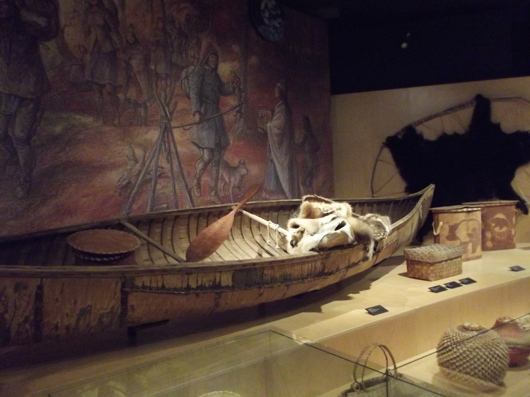 Musee des Abenakis-Odanak必去景点