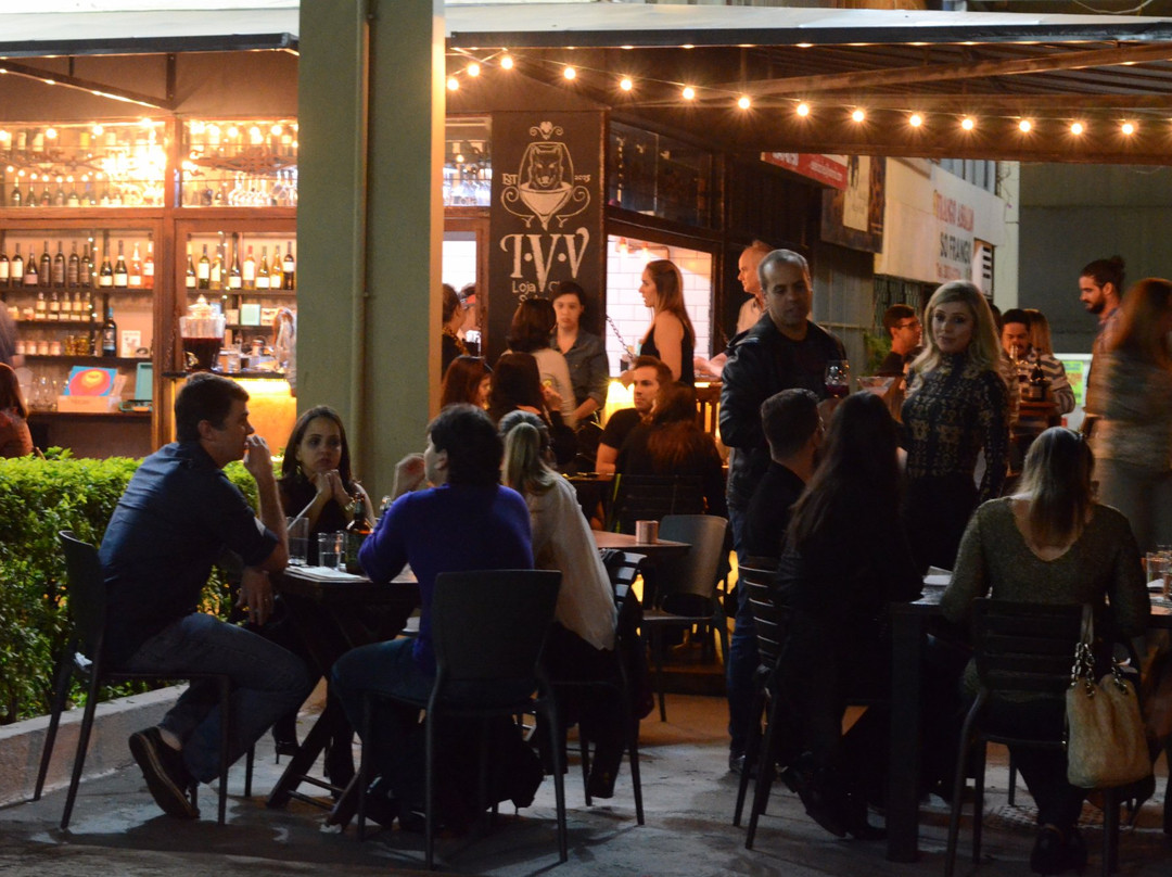 IVV Loja - Clube - SwineBar