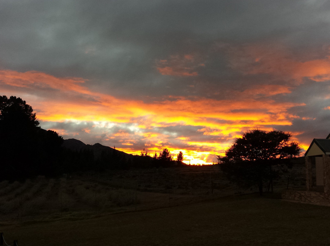 Mountain Pastures Game Lodge