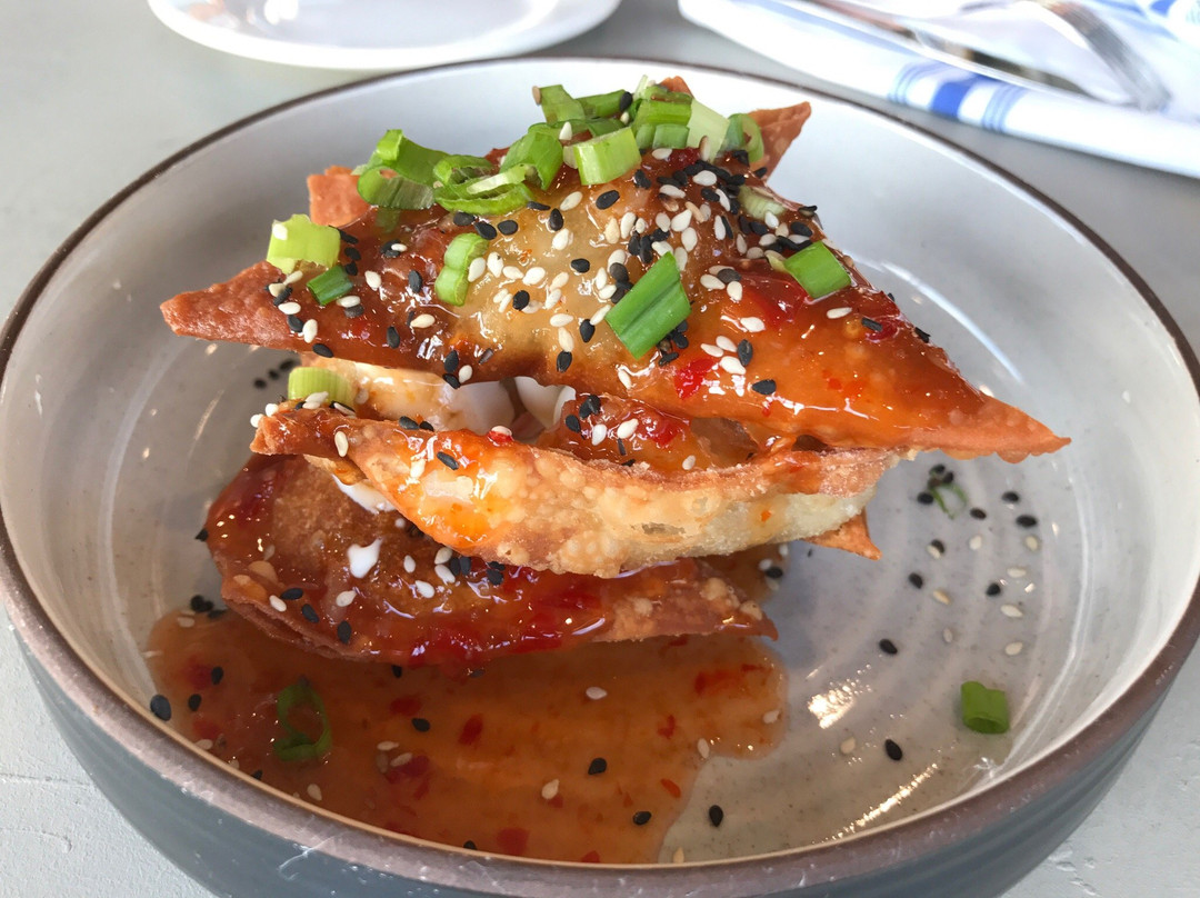 布卢阿什餐馆和美食-Senate Blue Ash