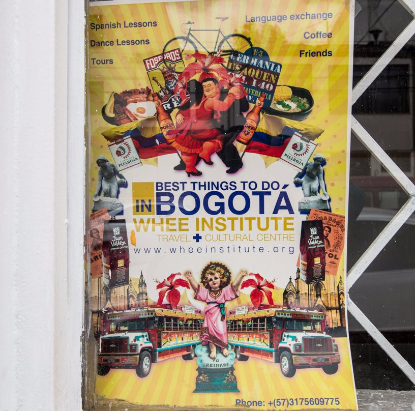 Whee Institute-波哥大必去景点