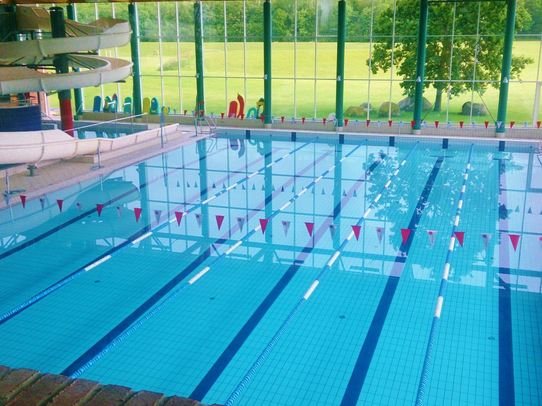 Svendborg Idrætscenter-斯文堡必去景点