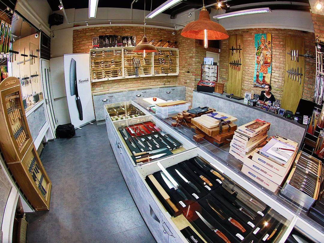 MyGoodKnife Helsinki-赫尔辛基必去景点