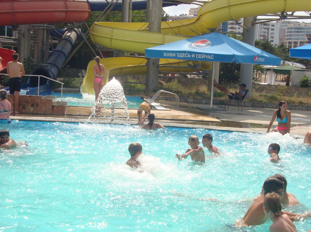 Aqua Park Delfin景点图片