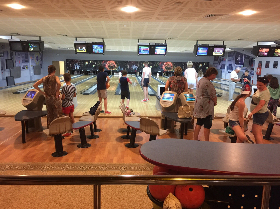 Bowling-Centre Vityaz景点图片