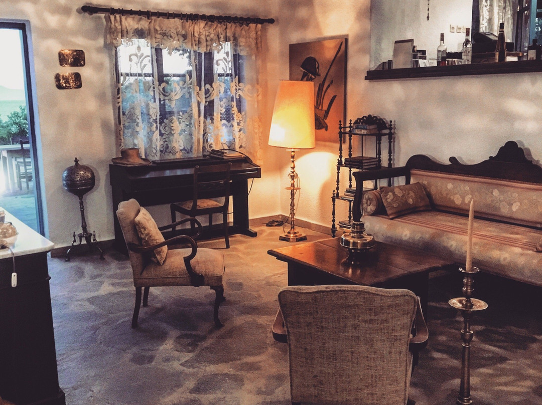 Ouranoupolis酒店住宿-Skites Hotel