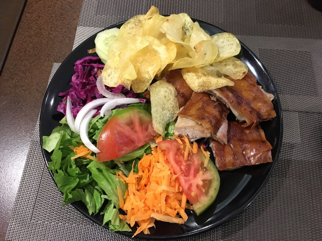 O Forno do Leitao do Ze