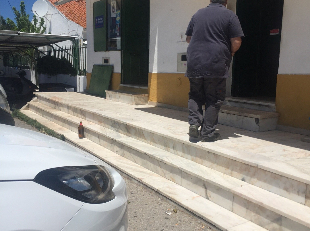 Nossa Senhora de Guadalupe餐馆和美食-Restaurante Barraca De Pau