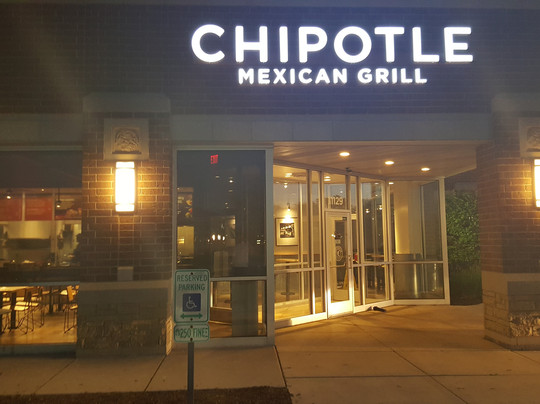 Chipotle Mexican Grill