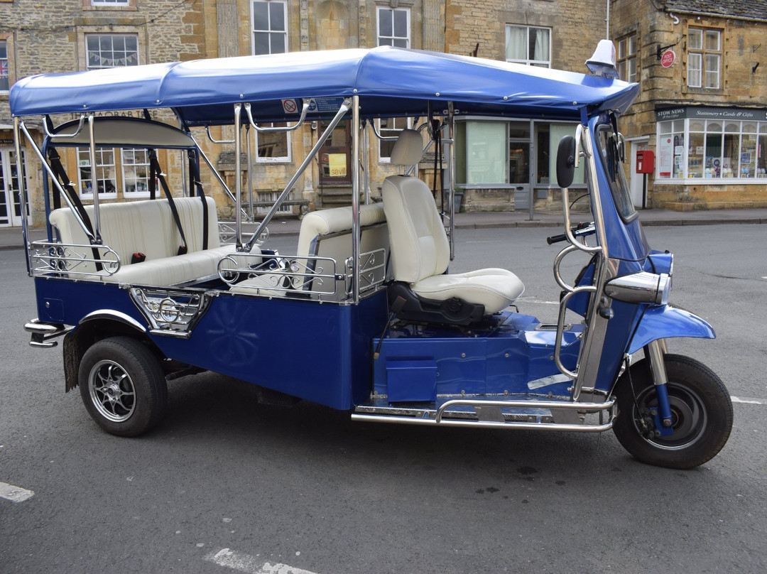 Cotswold Tuk Tuk Tours-莫顿因马什必去景点