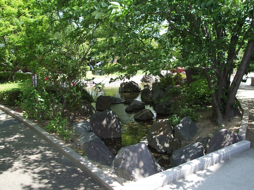 Kaiseiyama Park-郡山市必去景点