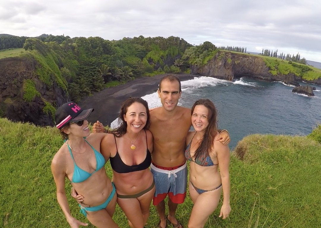 Epic Maui Hikes-哈纳必去景点