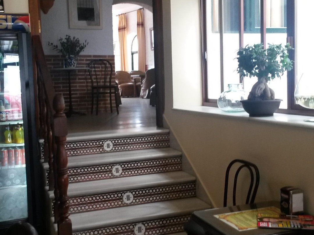 Pasteleria Galvan-贝赫尔－德拉弗龙特拉必去景点