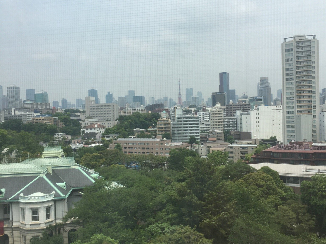 东京王子酒店樱花饭店主图