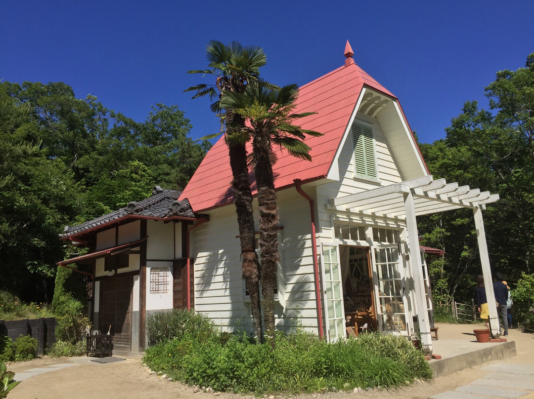 Satsuki and Mei's House-长久手市必去景点