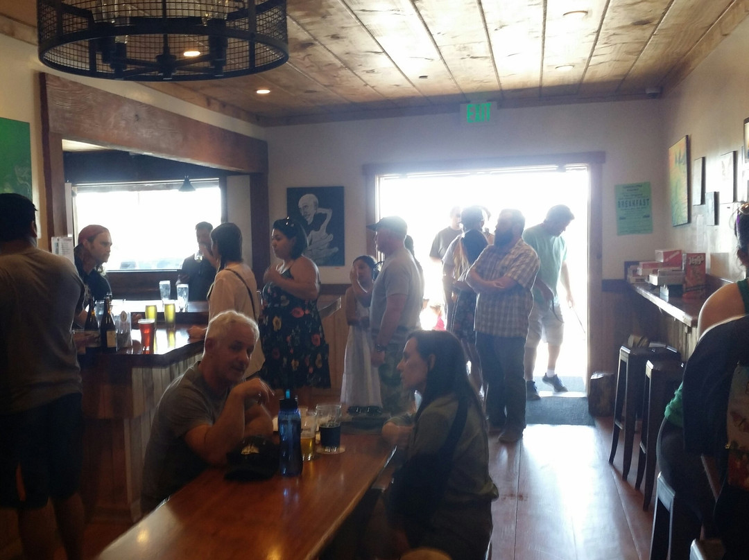 Corralitos Brewing Company-沃森维尔必去景点