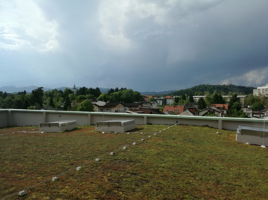 Sport Hotel Ljubljana主图
