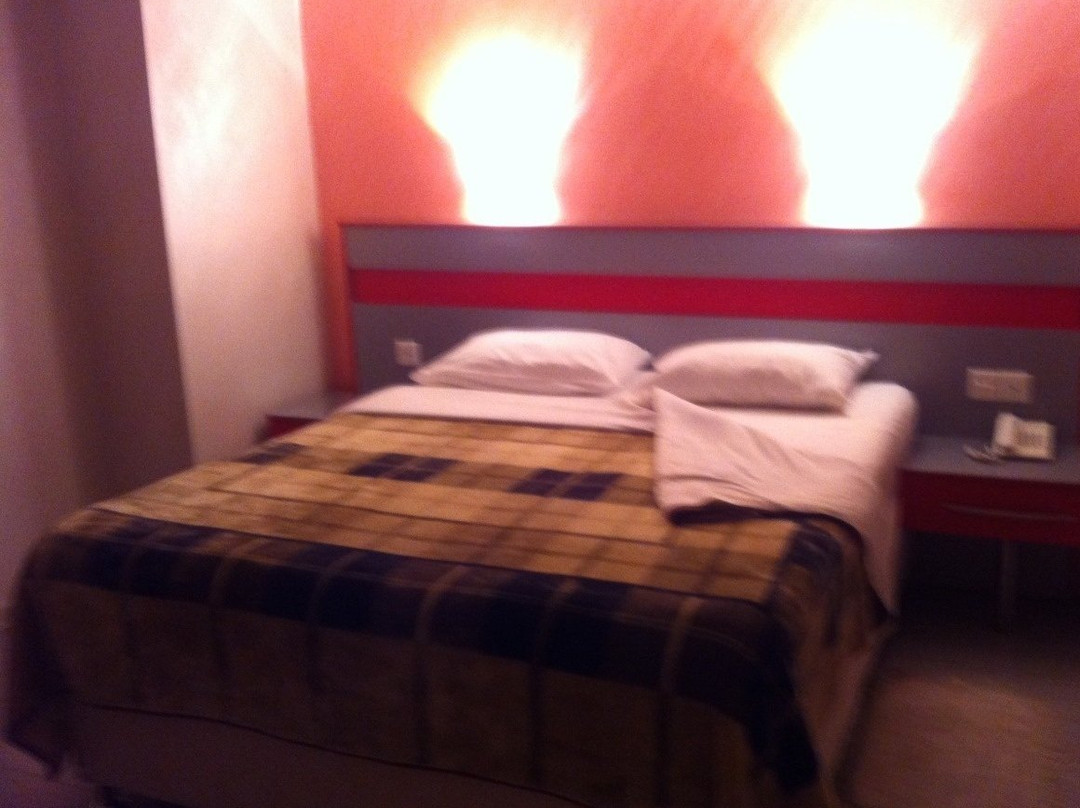 Russkaya Zhitnitsa Hostel